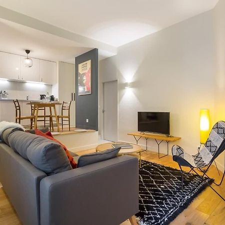 Arbre Sec - T2 - Meuble Tres Calme Apartment Lyon Exterior photo