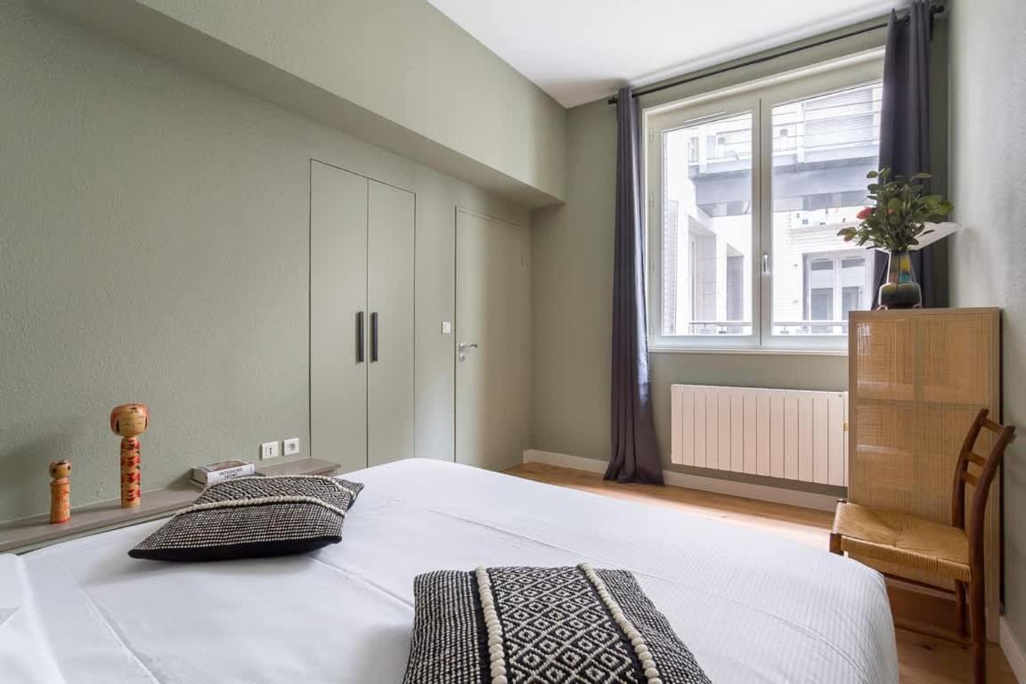 Arbre Sec - T2 - Meuble Tres Calme Apartment Lyon Exterior photo